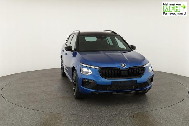 Skoda Kamiq Monte Carlo 1.5 TSI DSG Carlo, Pano, Matrix, Navi, Side, 18-Zoll, 5 J.-Garantie 