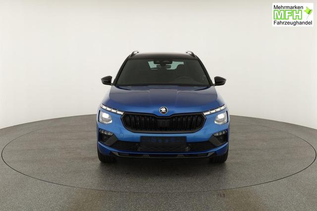 Skoda Kamiq Monte Carlo 1.5 TSI DSG Carlo, Pano, Matrix, Navi, Side, 18-Zoll, 5 J.-Garantie 