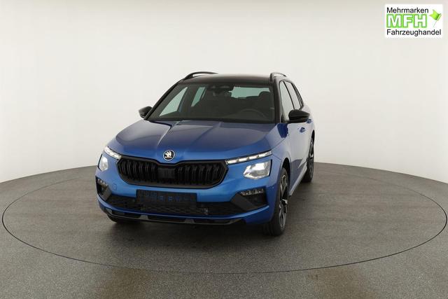 Skoda Kamiq Monte Carlo 1.5 TSI DSG Carlo, Pano, Matrix, Navi, Side, 18-Zoll, 5 J.-Garantie 