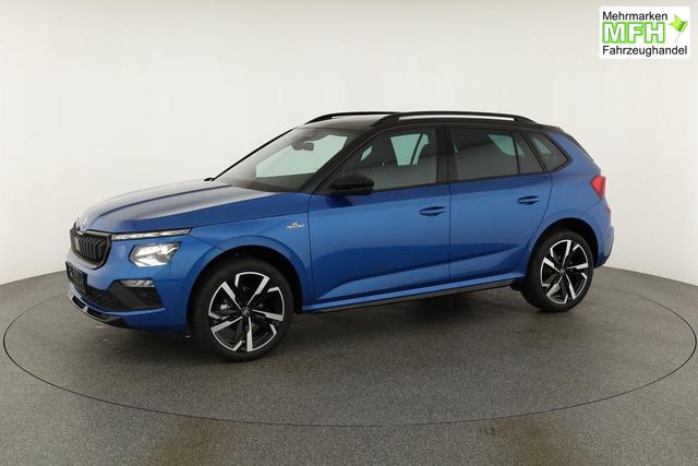 Skoda Kamiq Monte Carlo 1.5 TSI DSG Carlo, Pano, Matrix, Navi, Side, 18-Zoll, 5 J.-Garantie 