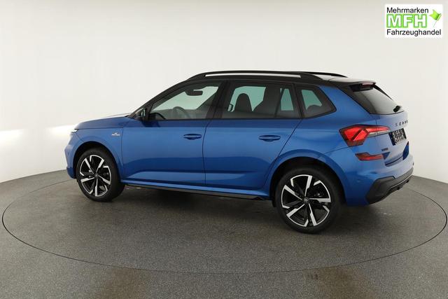 Skoda Kamiq Monte Carlo 1.5 TSI DSG Carlo, Pano, Matrix, Navi, Side, 18-Zoll, 5 J.-Garantie 