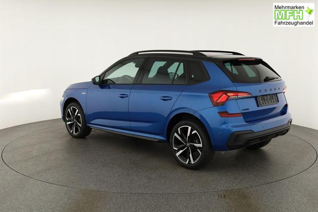 Skoda Kamiq Monte Carlo 1.5 TSI DSG Carlo, Pano, Matrix, Navi, Side, 18-Zoll, 5 J.-Garantie 