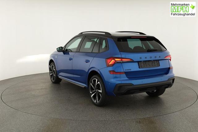 Skoda Kamiq Monte Carlo 1.5 TSI DSG Carlo, Pano, Matrix, Navi, Side, 18-Zoll, 5 J.-Garantie 
