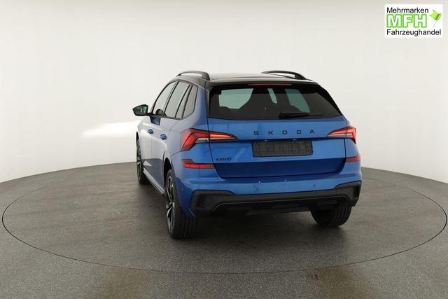 Skoda Kamiq Monte Carlo 1.5 TSI DSG Carlo, Pano, Matrix, Navi, Side, 18-Zoll, 5 J.-Garantie 