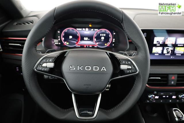 Skoda Kamiq Monte Carlo 1.5 TSI DSG Carlo, Pano, AHK, Matrix, Navi, Side, 18-Zoll, 5 J.-Garantie 