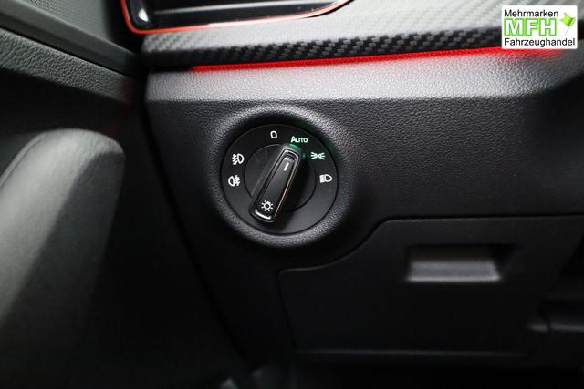 Skoda Kamiq Monte Carlo 1.5 TSI DSG Carlo, Pano, AHK, Matrix, Navi, Side, 18-Zoll, 5 J.-Garantie 