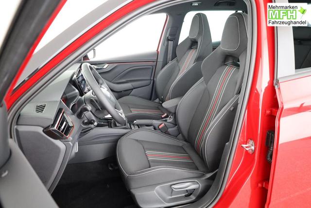 Skoda Kamiq Monte Carlo 1.5 TSI DSG Carlo, Pano, AHK, Matrix, Navi, Side, 18-Zoll, 5 J.-Garantie 