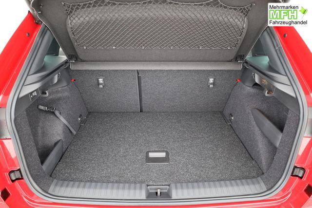Skoda Kamiq Monte Carlo 1.5 TSI DSG Carlo, Pano, AHK, Matrix, Navi, Side, 18-Zoll, 5 J.-Garantie 