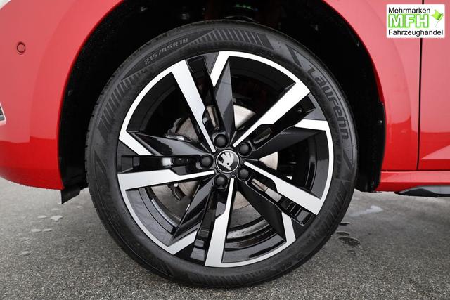 Skoda Kamiq Monte Carlo 1.5 TSI DSG Carlo, Pano, AHK, Matrix, Navi, Side, 18-Zoll, 5 J.-Garantie 
