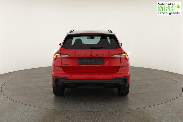 Skoda Kamiq Monte Carlo 1.5 TSI DSG Carlo, Pano, AHK, Matrix, Navi, Side, 18-Zoll, 5 J.-Garantie 