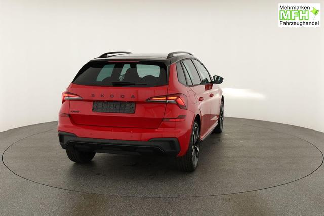Skoda Kamiq Monte Carlo 1.5 TSI DSG Carlo, Pano, AHK, Matrix, Navi, Side, 18-Zoll, 5 J.-Garantie 