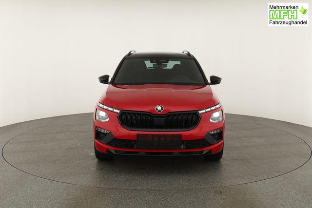 Skoda Kamiq Monte Carlo 1.5 TSI DSG Carlo, Pano, AHK, Matrix, Navi, Side, 18-Zoll, 5 J.-Garantie 