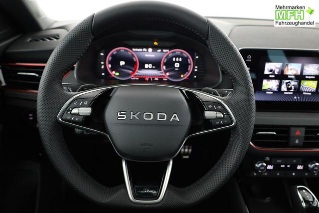Skoda Kamiq Monte Carlo 1.5 TSI DSG Carlo, Pano, AHK, Matrix, Navi, Side, 18-Zoll, 5 J.-Garantie 