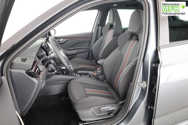 Skoda Kamiq Monte Carlo 1.5 TSI DSG Carlo, Pano, AHK, Matrix, Navi, Side, 18-Zoll, 5 J.-Garantie 