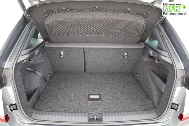 Skoda Kamiq Monte Carlo 1.5 TSI DSG Carlo, Pano, AHK, Matrix, Navi, Side, 18-Zoll, 5 J.-Garantie 