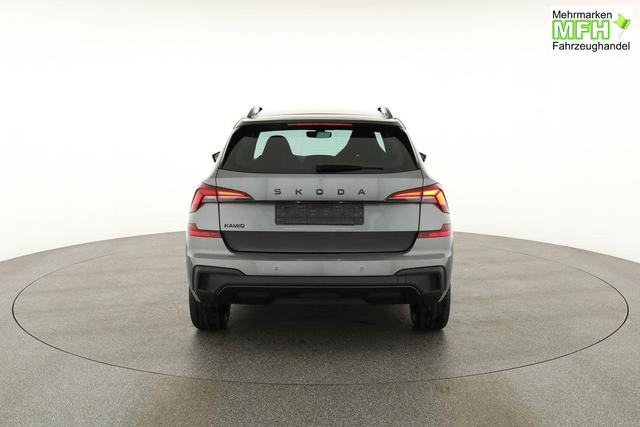 Skoda Kamiq Monte Carlo 1.5 TSI DSG Carlo, Pano, AHK, Matrix, Navi, Side, 18-Zoll, 5 J.-Garantie 