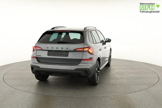 Skoda Kamiq Monte Carlo 1.5 TSI DSG Carlo, Pano, AHK, Matrix, Navi, Side, 18-Zoll, 5 J.-Garantie 
