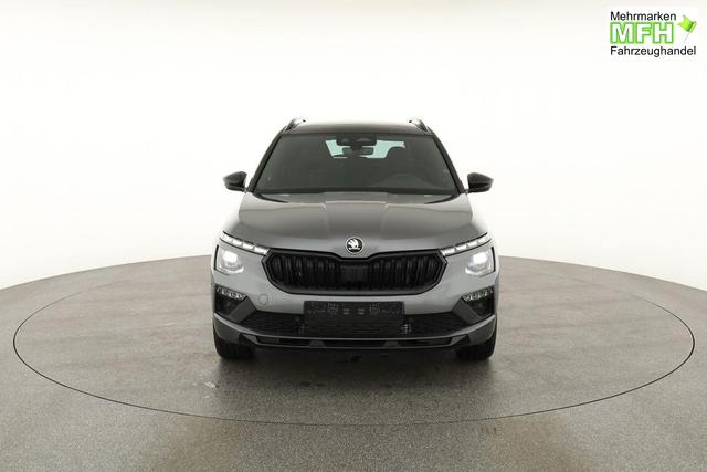 Skoda Kamiq Monte Carlo 1.5 TSI DSG Carlo, Pano, AHK, Matrix, Navi, Side, 18-Zoll, 5 J.-Garantie 
