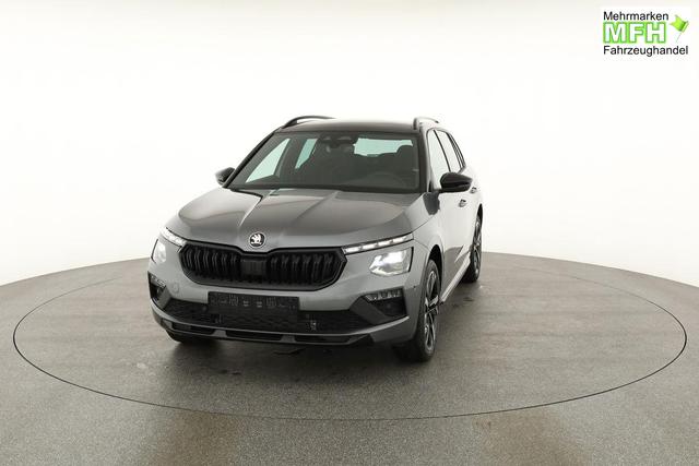 Skoda Kamiq Monte Carlo 1.5 TSI DSG Carlo, Pano, AHK, Matrix, Navi, Side, 18-Zoll, 5 J.-Garantie 