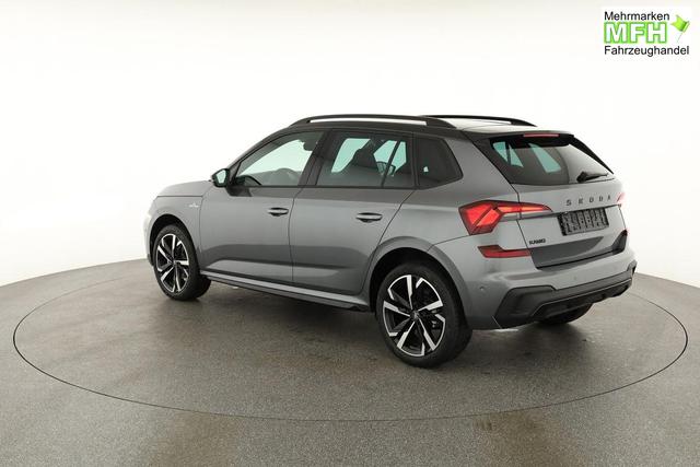 Skoda Kamiq Monte Carlo 1.5 TSI DSG Carlo, Pano, AHK, Matrix, Navi, Side, 18-Zoll, 5 J.-Garantie 