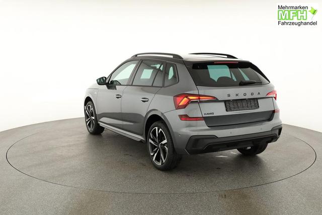 Skoda Kamiq Monte Carlo 1.5 TSI DSG Carlo, Pano, AHK, Matrix, Navi, Side, 18-Zoll, 5 J.-Garantie 
