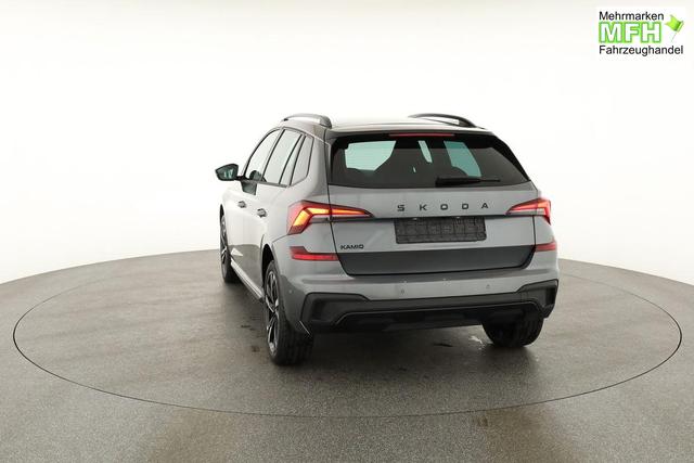 Skoda Kamiq Monte Carlo 1.5 TSI DSG Carlo, Pano, AHK, Matrix, Navi, Side, 18-Zoll, 5 J.-Garantie 