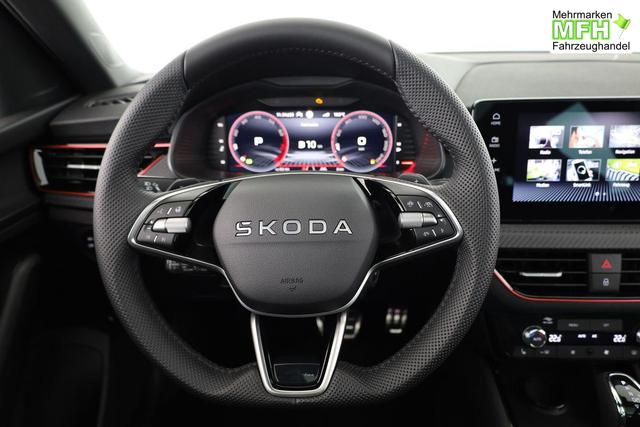 Skoda Kamiq Monte Carlo 1.5 TSI DSG Carlo, Pano, AHK, Matrix, Navi, Side, 18-Zoll, 5 J.-Garantie 