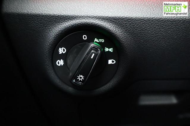 Skoda Kamiq Monte Carlo 1.5 TSI DSG Carlo, Pano, AHK, Matrix, Navi, Side, 18-Zoll, 5 J.-Garantie 