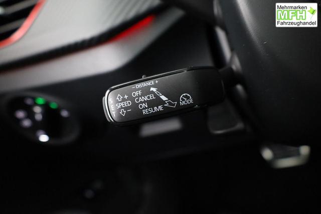 Skoda Kamiq Monte Carlo 1.5 TSI DSG Carlo, Pano, AHK, Matrix, Navi, Side, 18-Zoll, 5 J.-Garantie 