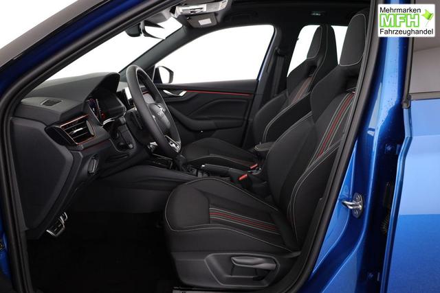 Skoda Kamiq Monte Carlo 1.5 TSI DSG Carlo, Pano, AHK, Matrix, Navi, Side, 18-Zoll, 5 J.-Garantie 