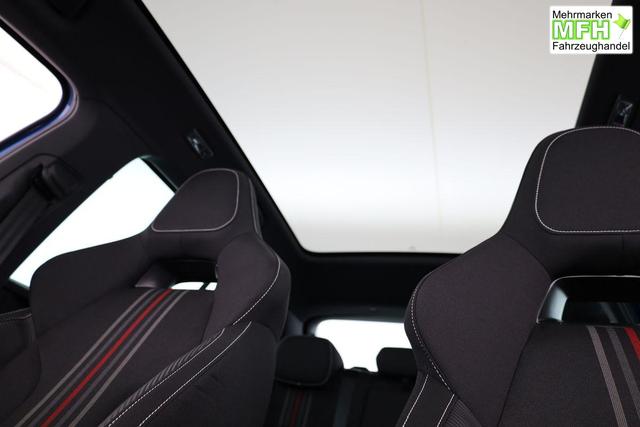 Skoda Kamiq Monte Carlo 1.5 TSI DSG Carlo, Pano, AHK, Matrix, Navi, Side, 18-Zoll, 5 J.-Garantie 