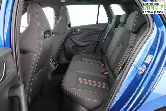 Skoda Kamiq Monte Carlo 1.5 TSI DSG Carlo, Pano, AHK, Matrix, Navi, Side, 18-Zoll, 5 J.-Garantie 