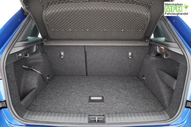 Skoda Kamiq Monte Carlo 1.5 TSI DSG Carlo, Pano, AHK, Matrix, Navi, Side, 18-Zoll, 5 J.-Garantie 