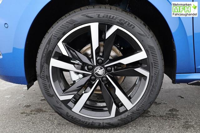 Skoda Kamiq Monte Carlo 1.5 TSI DSG Carlo, Pano, AHK, Matrix, Navi, Side, 18-Zoll, 5 J.-Garantie 