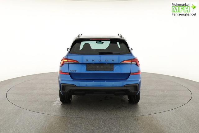 Skoda Kamiq Monte Carlo 1.5 TSI DSG Carlo, Pano, AHK, Matrix, Navi, Side, 18-Zoll, 5 J.-Garantie 