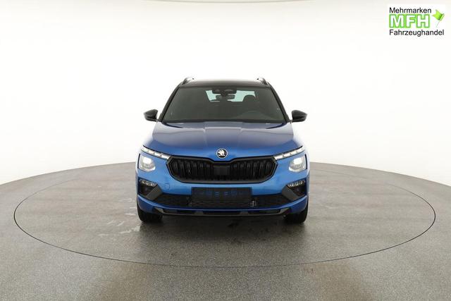 Skoda Kamiq Monte Carlo 1.5 TSI DSG Carlo, Pano, AHK, Matrix, Navi, Side, 18-Zoll, 5 J.-Garantie 