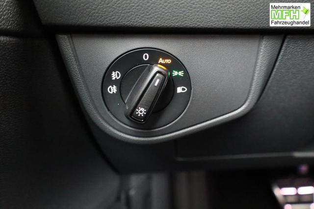Volkswagen Taigo R-Line 1.5 TSI DSG Black, AHK, Navi, IQ.Light, IQ.Drive, Kamera, ACC, 18-Zoll 