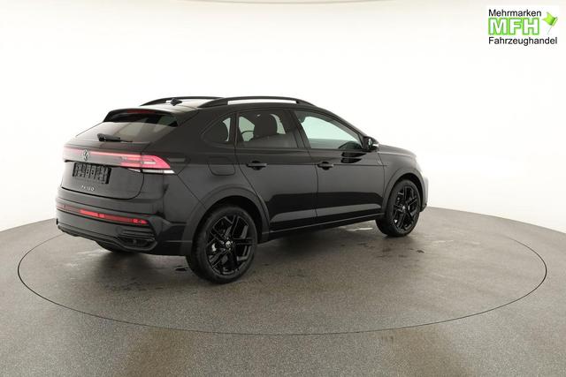 Volkswagen Taigo R-Line 1.5 TSI DSG Black, AHK, Navi, IQ.Light, IQ.Drive, Kamera, ACC, 18-Zoll 