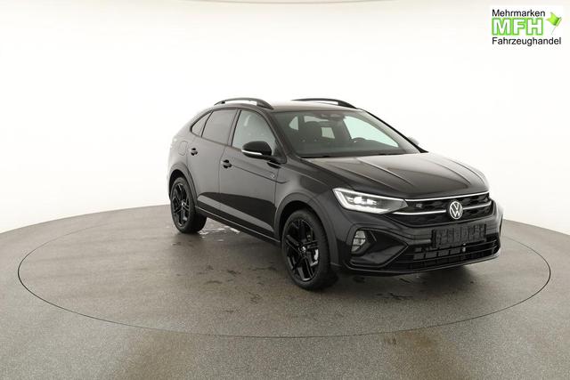 Volkswagen Taigo R-Line 1.5 TSI DSG Black, AHK, Navi, IQ.Light, IQ.Drive, Kamera, ACC, 18-Zoll 