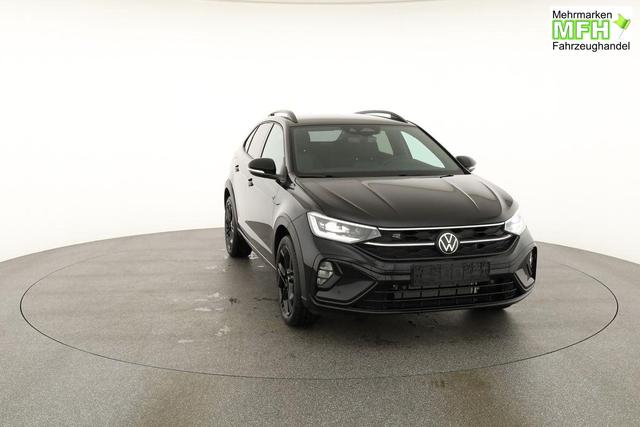 Volkswagen Taigo R-Line 1.5 TSI DSG Black, AHK, Navi, IQ.Light, IQ.Drive, Kamera, ACC, 18-Zoll 