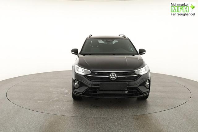 Volkswagen Taigo R-Line 1.5 TSI DSG Black, AHK, Navi, IQ.Light, IQ.Drive, Kamera, ACC, 18-Zoll 