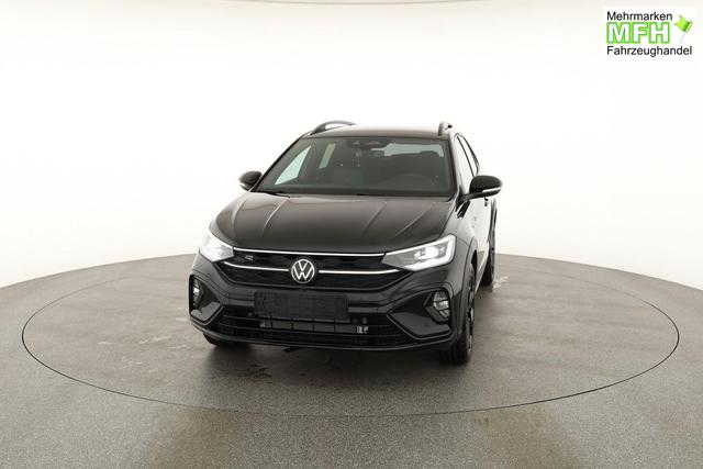 Volkswagen Taigo R-Line 1.5 TSI DSG Black, AHK, Navi, IQ.Light, IQ.Drive, Kamera, ACC, 18-Zoll 