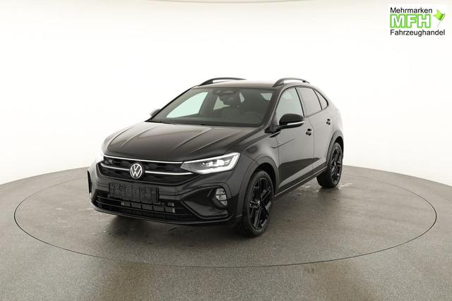 Volkswagen Taigo R-Line 1.5 TSI DSG Black, AHK, Navi, IQ.Light, IQ.Drive, Kamera, ACC, 18-Zoll 