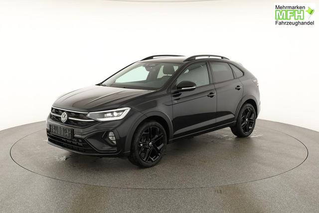 Volkswagen Taigo R-Line 1.5 TSI DSG Black, AHK, Navi, IQ.Light, IQ.Drive, Kamera, ACC, 18-Zoll 
