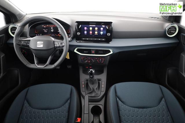 Seat Ibiza 1.0 TSI 70 kW Style Style, Facelift, ACC, Kamera, 5-J Garantie 