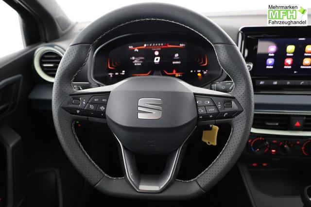 Seat Ibiza 1.0 TSI 70 kW Style Style, Facelift, ACC, Kamera, 5-J Garantie 