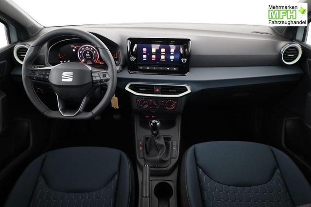 Seat Ibiza 1.0 TSI 70 kW Style Style, Facelift, ACC, Kamera, 5-J Garantie 