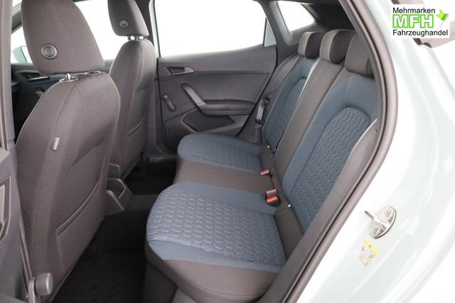 Seat Ibiza 1.0 TSI 70 kW Style Style, Facelift, ACC, Kamera, 5-J Garantie 