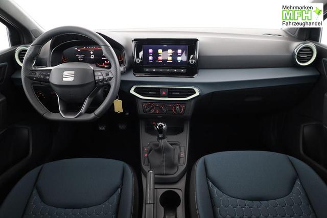 Seat Ibiza 1.0 TSI 70 kW Style Style, Facelift, ACC, Kamera, 5-J Garantie 
