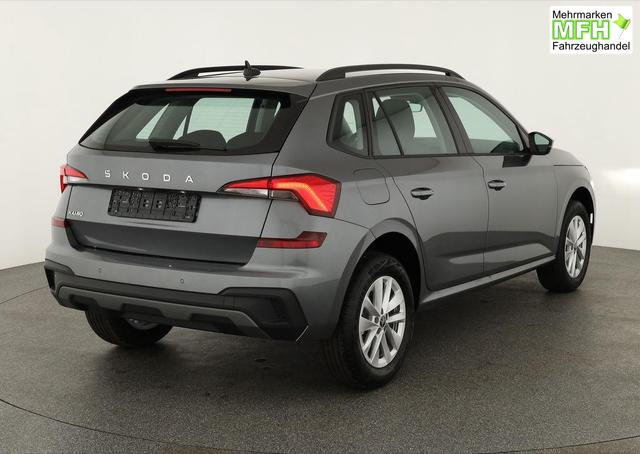 Skoda Kamiq Selection 1.0 TSI DSG Selection, AHK, LED, Kamera, 16-Zoll, 4 J.-Garantie 